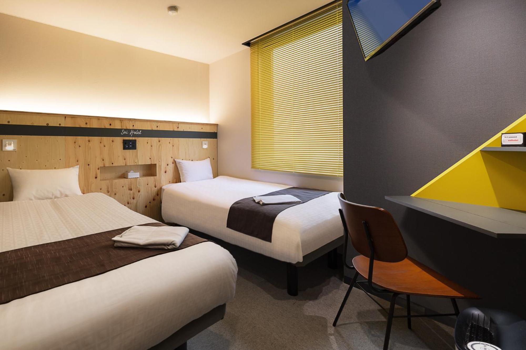 Sai Hotel Shizuoka Exterior photo